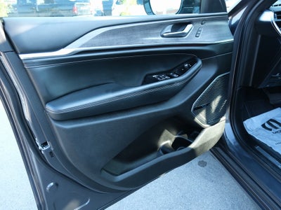 2023 Jeep Grand Cherokee Overland 4xe