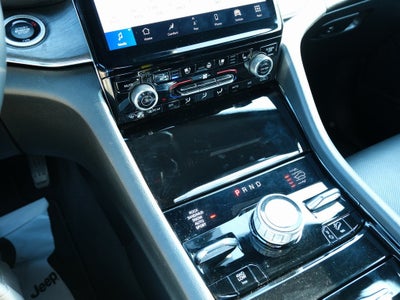 2023 Jeep Grand Cherokee Overland 4xe