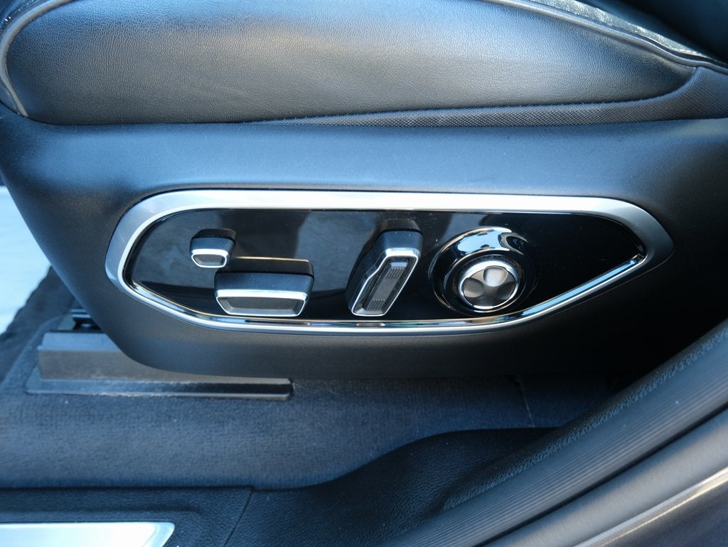 2023 Jeep Grand Cherokee Overland 4xe