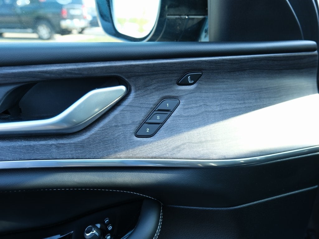 2023 Jeep Grand Cherokee Overland 4xe