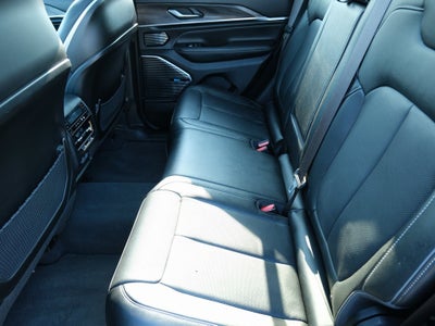 2023 Jeep Grand Cherokee Overland 4xe