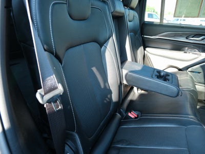 2023 Jeep Grand Cherokee Overland 4xe