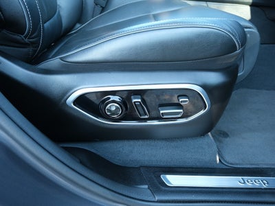 2023 Jeep Grand Cherokee Overland 4xe