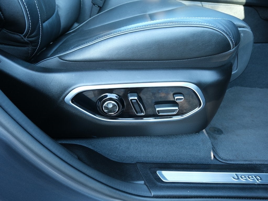 2023 Jeep Grand Cherokee Overland 4xe