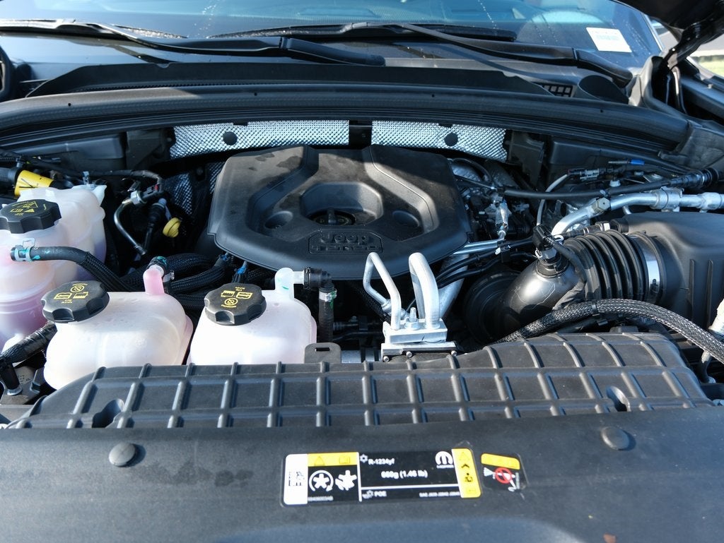 2023 Jeep Grand Cherokee Overland 4xe