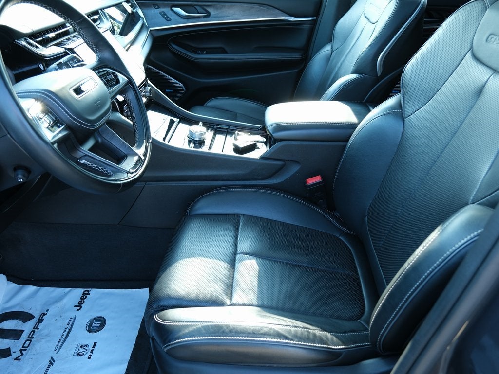 2023 Jeep Grand Cherokee Overland 4xe