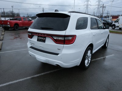 2024 Dodge Durango R/T