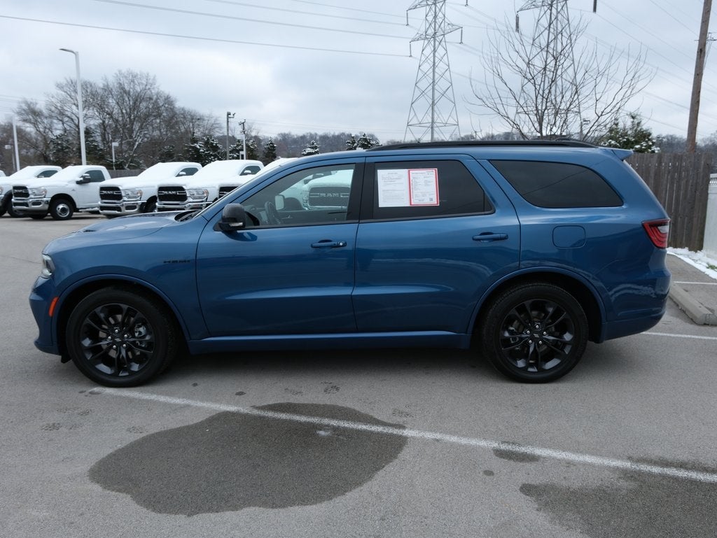 2024 Dodge Durango R/T Blacktop