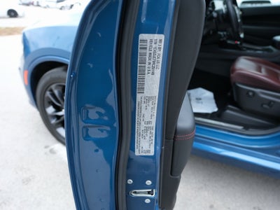 2024 Dodge Durango R/T Blacktop