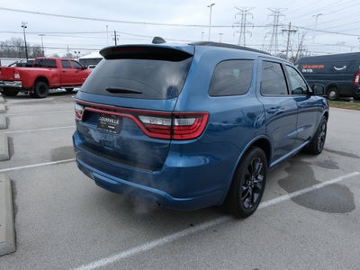 2024 Dodge Durango R/T Blacktop