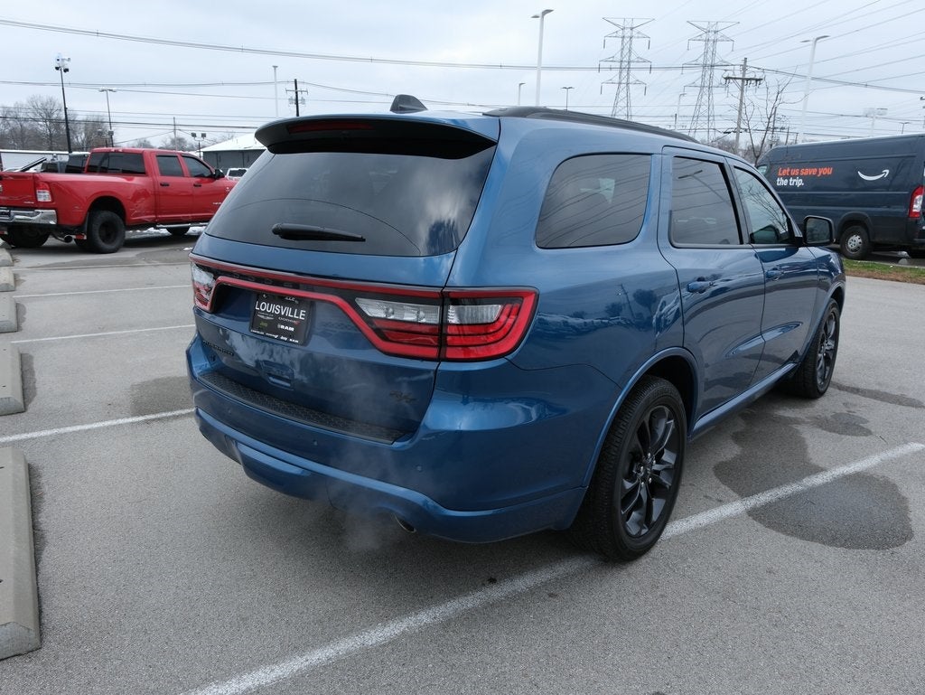 2024 Dodge Durango R/T Blacktop