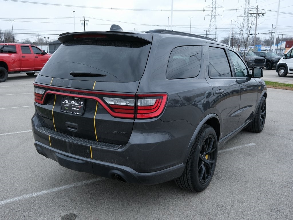 2024 Dodge Durango SRT 392