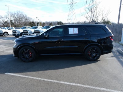2018 Dodge Durango SRT