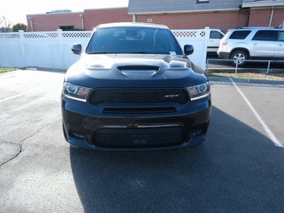 2018 Dodge Durango SRT