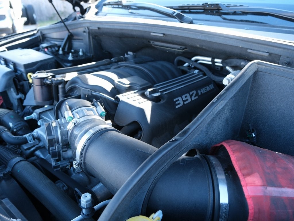 2018 Dodge Durango SRT