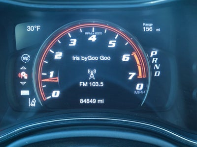 2018 Dodge Durango SRT