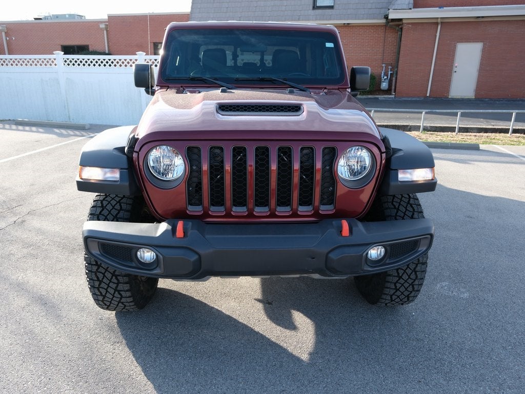 2021 Jeep Gladiator Mojave
