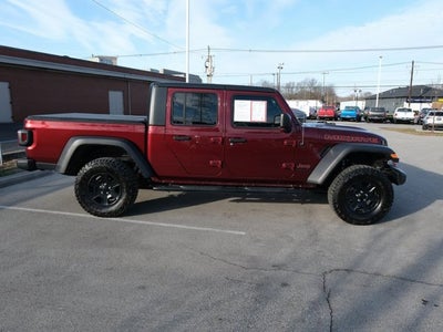 2021 Jeep Gladiator Mojave