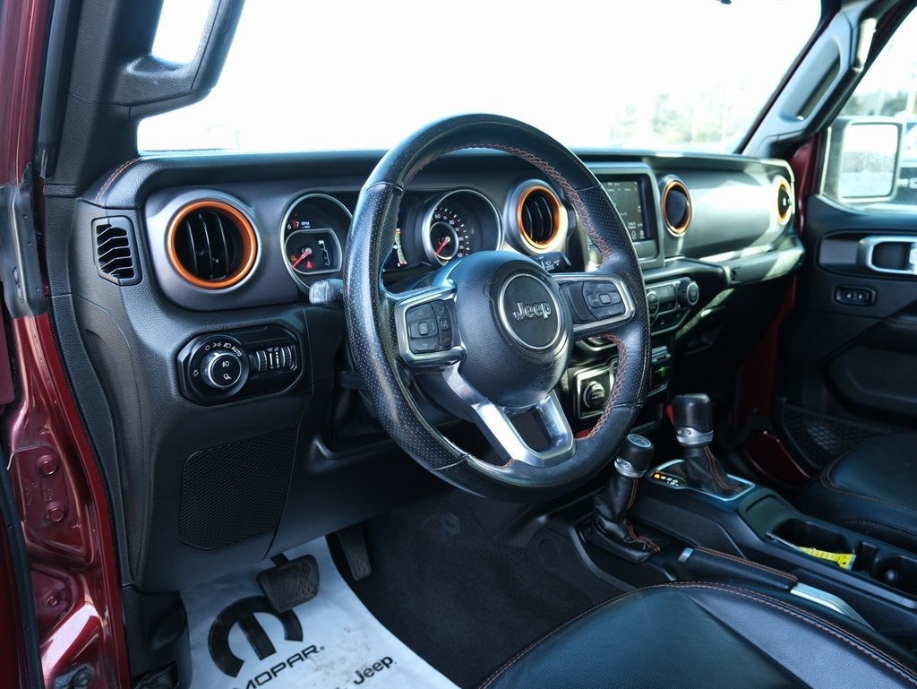 2021 Jeep Gladiator Mojave