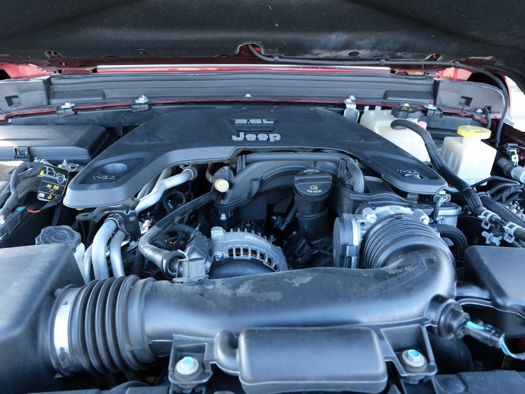 2021 Jeep Gladiator Mojave