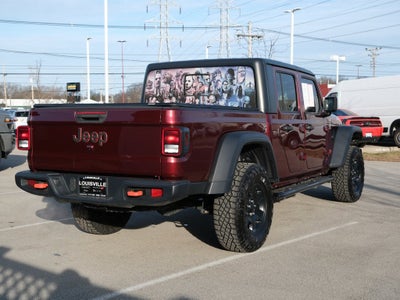 2021 Jeep Gladiator Mojave
