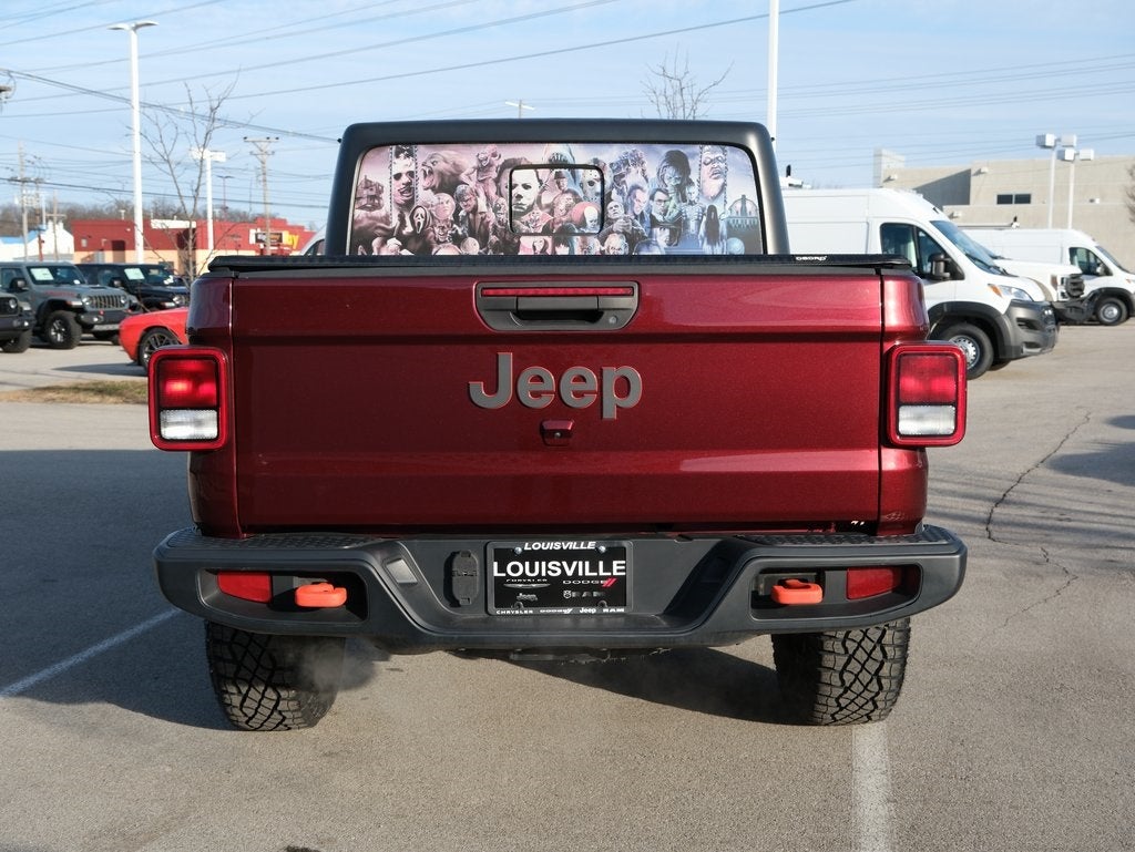 2021 Jeep Gladiator Mojave