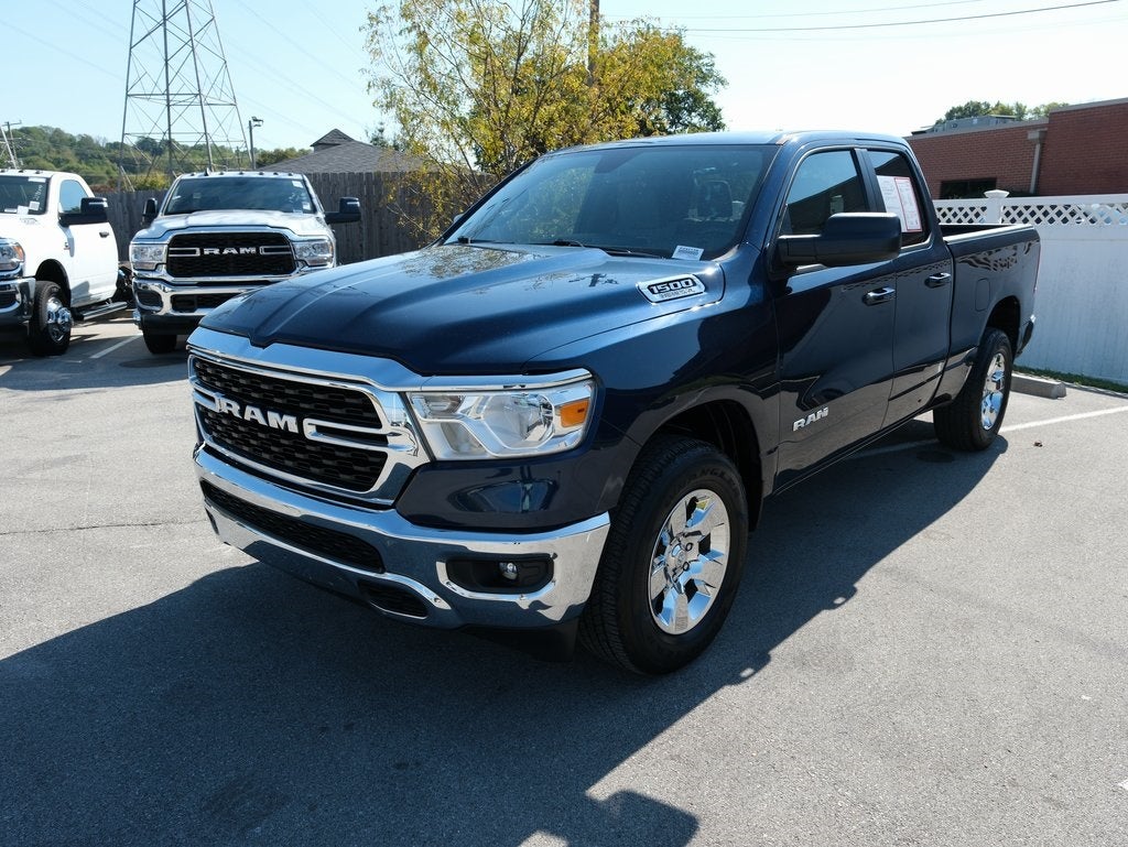2022 RAM 1500 Big Horn/Lone Star