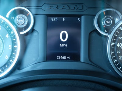 2022 RAM 1500 Big Horn/Lone Star