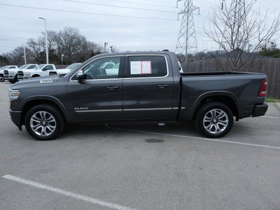 2024 RAM 1500 Limited