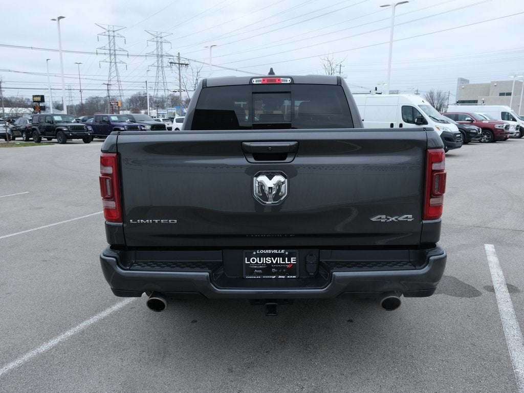 2024 RAM 1500 Limited