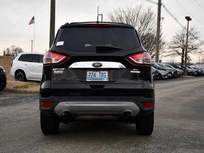 2013 Ford Escape SEL