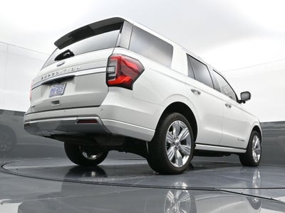 2023 Ford Expedition Platinum