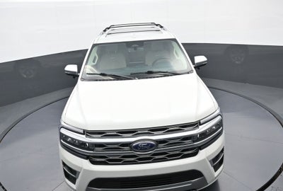 2023 Ford Expedition Platinum