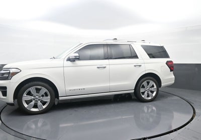 2023 Ford Expedition Platinum