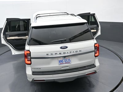 2023 Ford Expedition Platinum