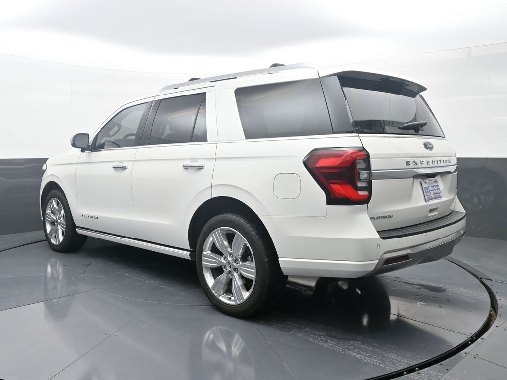2023 Ford Expedition Platinum