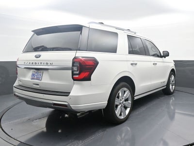 2023 Ford Expedition Platinum