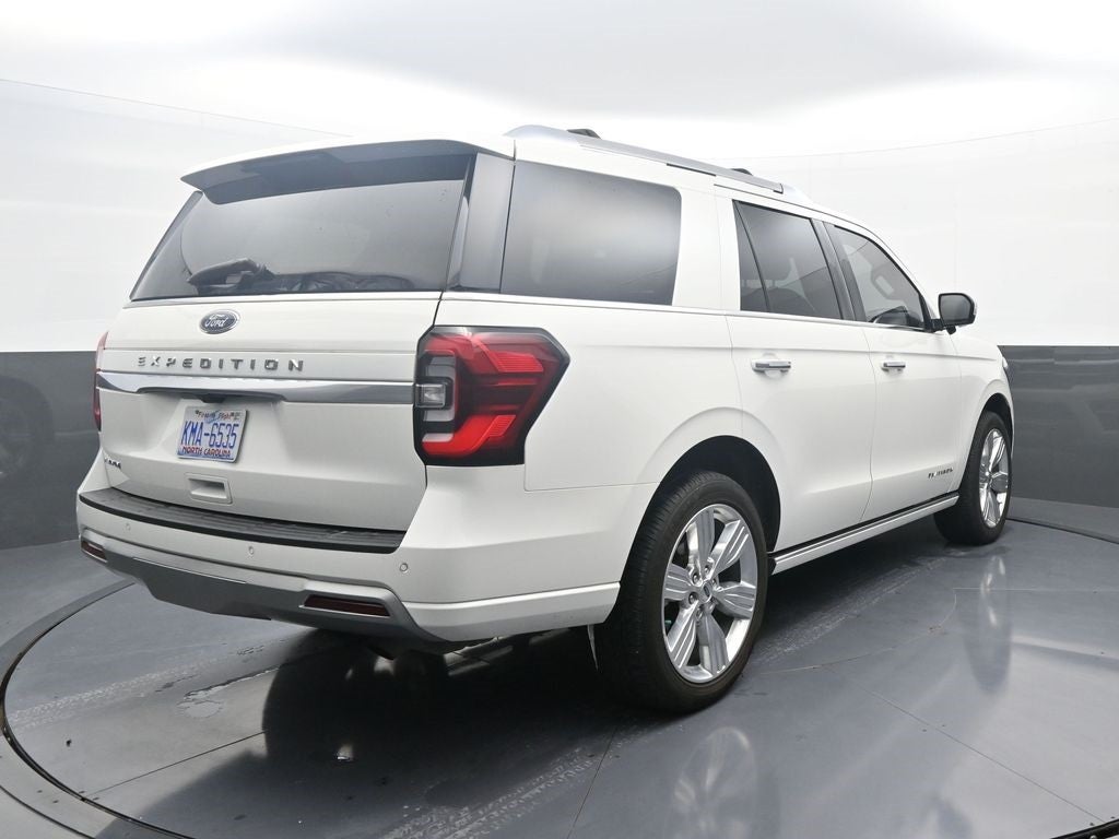 2023 Ford Expedition Platinum