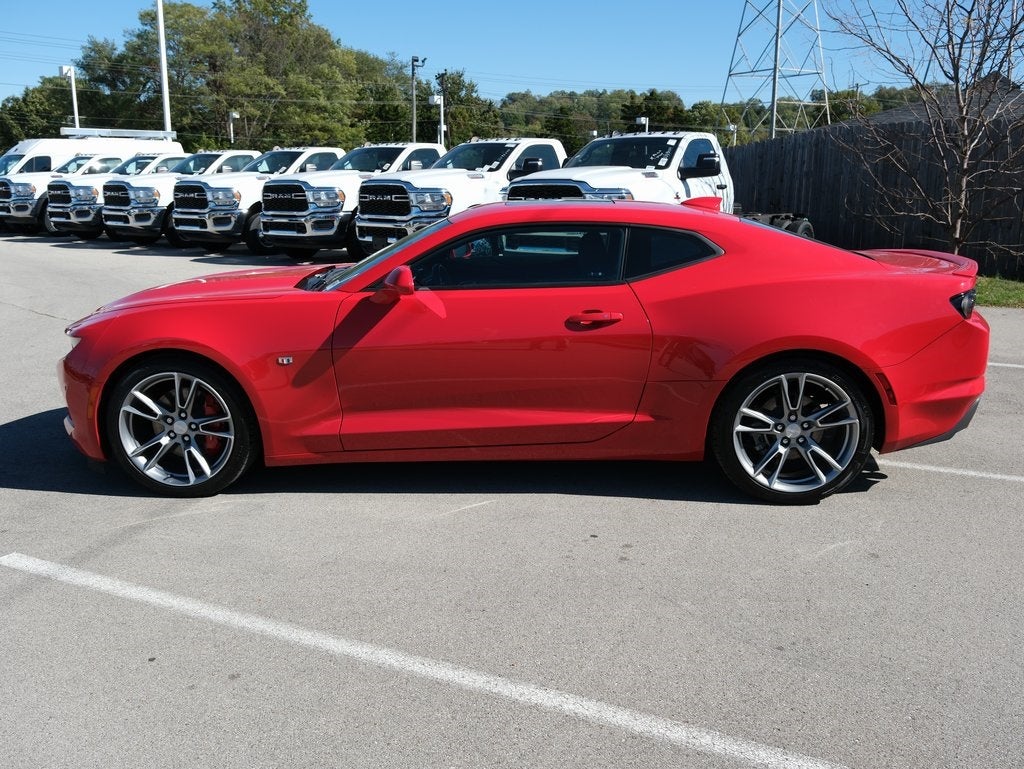 2024 Chevrolet Camaro 1LT