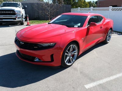 2024 Chevrolet Camaro 1LT