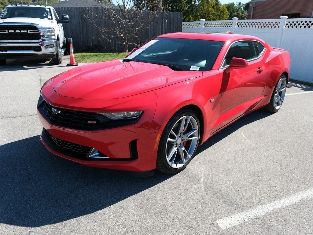 2024 Chevrolet Camaro 1LT