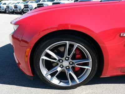 2024 Chevrolet Camaro 1LT