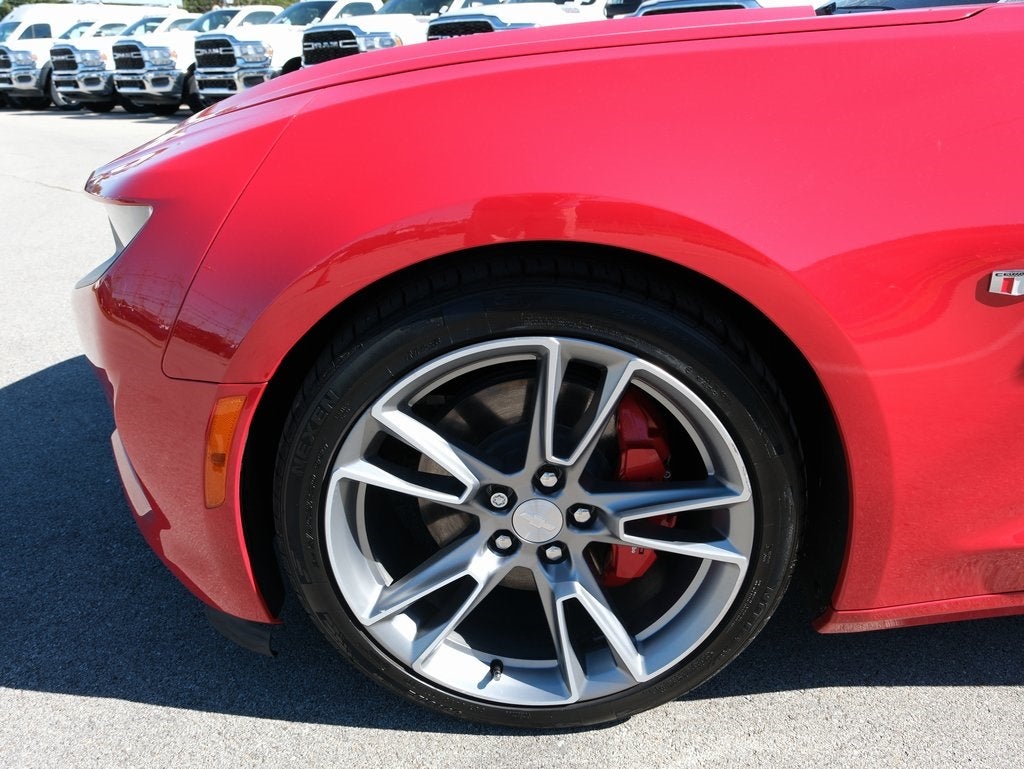 2024 Chevrolet Camaro 1LT