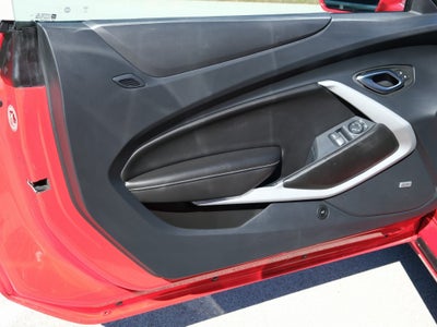 2024 Chevrolet Camaro 1LT