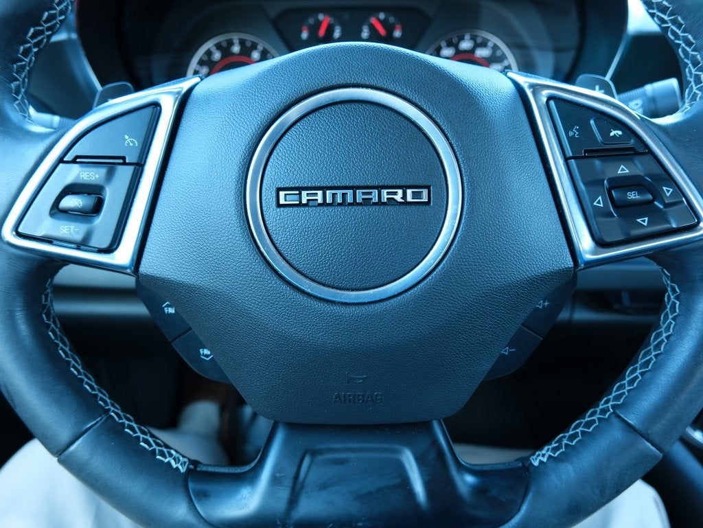 2024 Chevrolet Camaro 1LT