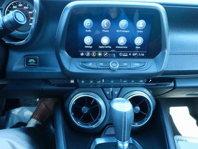 2024 Chevrolet Camaro 1LT