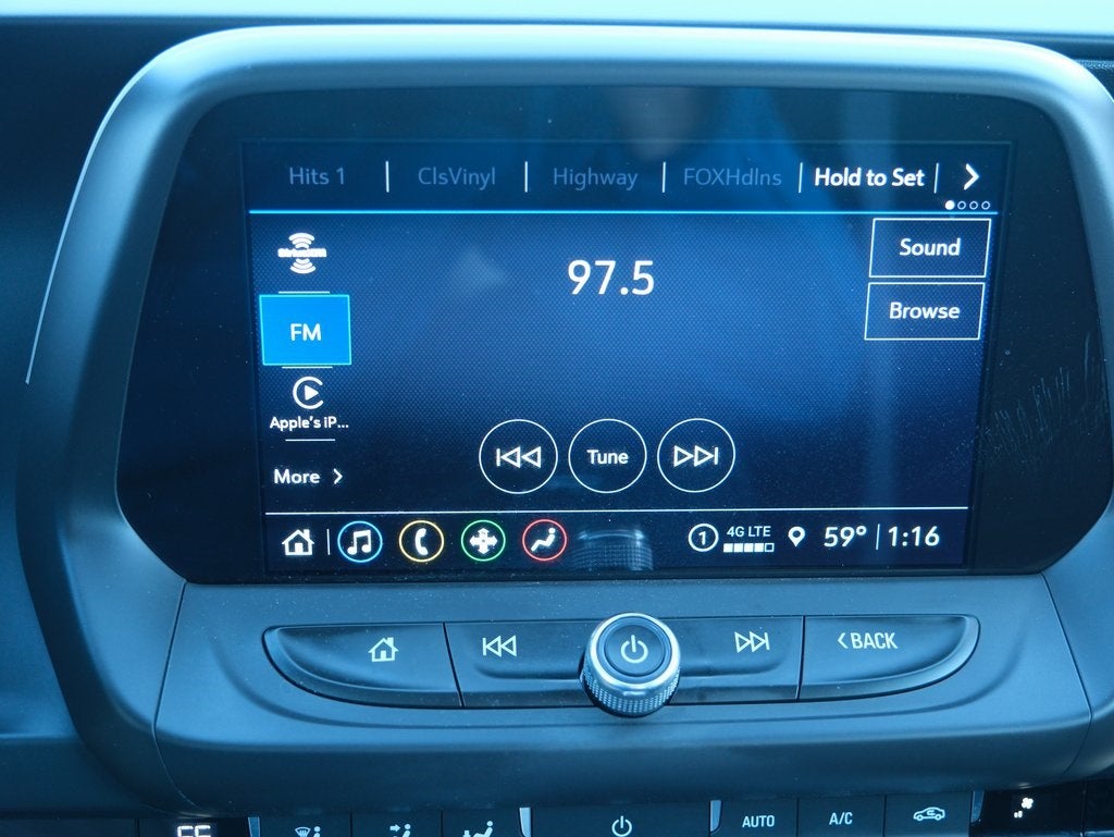 2024 Chevrolet Camaro 1LT