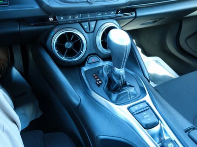 2024 Chevrolet Camaro 1LT