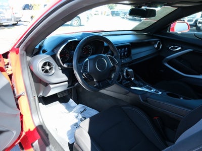 2024 Chevrolet Camaro 1LT