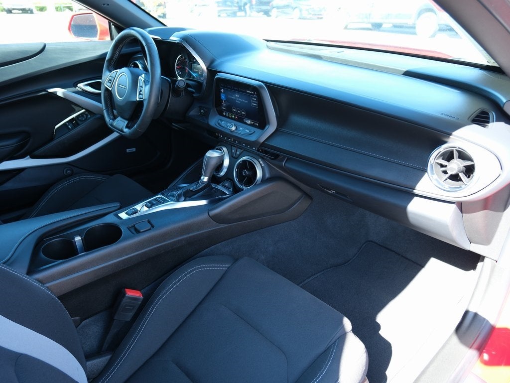 2024 Chevrolet Camaro 1LT